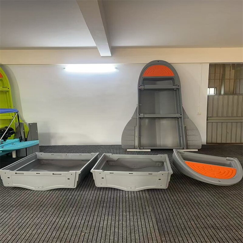 Mini Fishing Boat Manufacturer - Portable Commercial Plastic