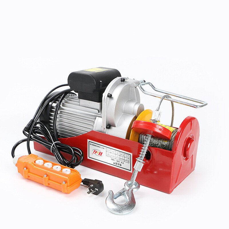 Wire Rope Hoist Manufacturer - Wholesale 220v50hz Hot Sale