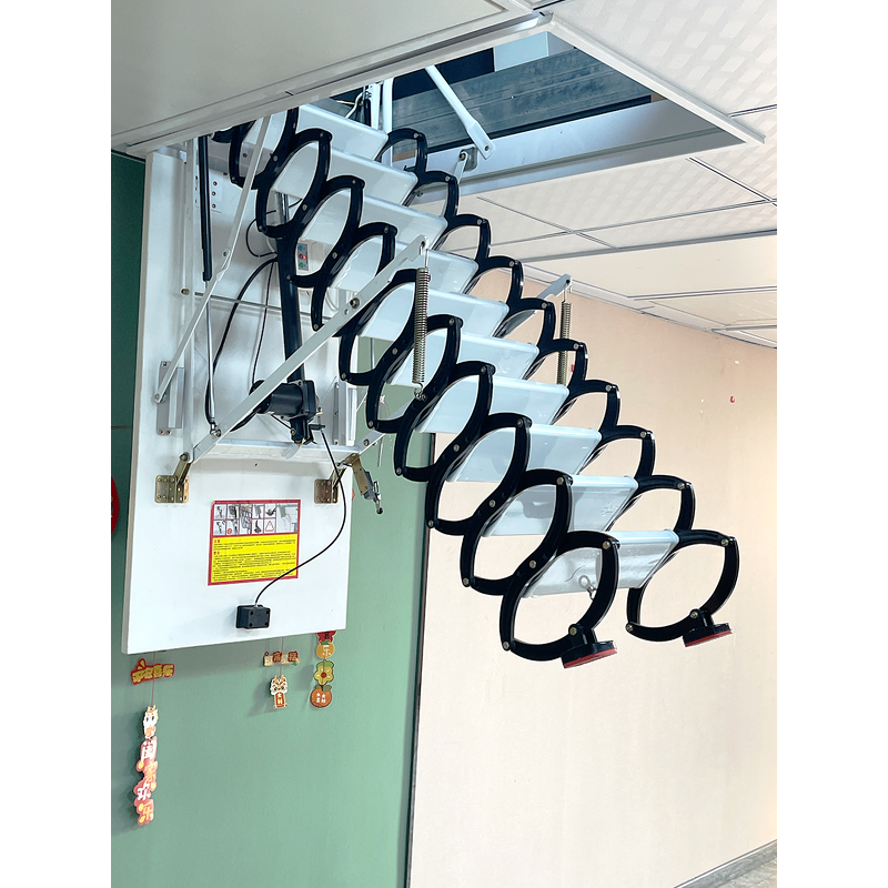 Foldable Attic Ladder Supplier - Household Custom Made