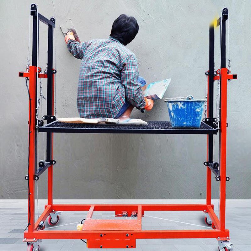 Electric Scaffold Lift Supplier - Y 2-10M Remove Control