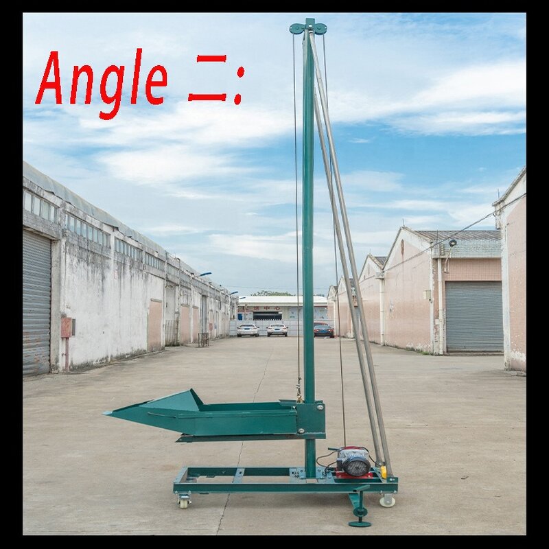 Brick Moving Machine Supplier - Wendy 8/9m Steel Electric