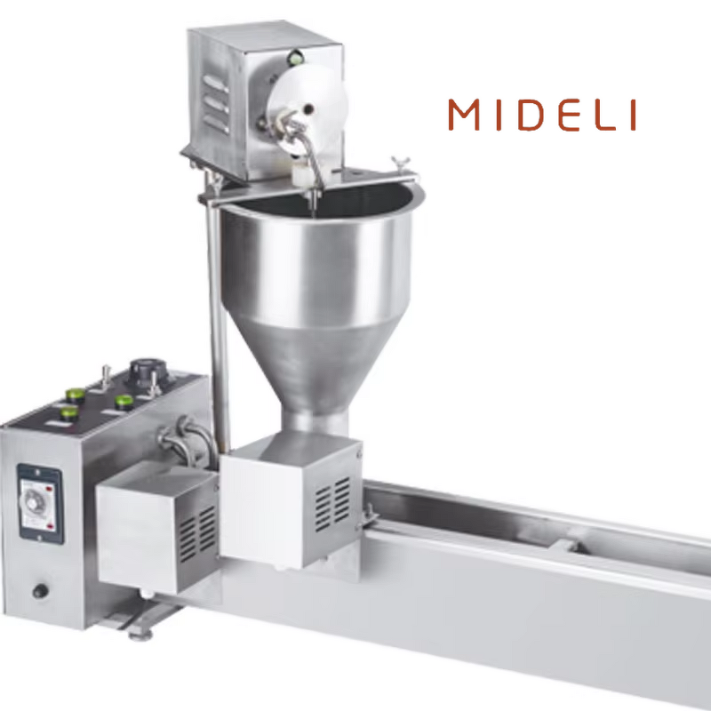 Donut Machine Supplier - Wendy Wholesale Factory Direct