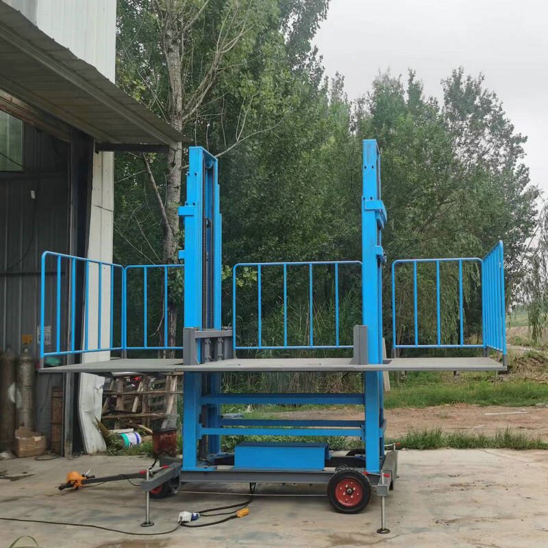 Plastering Vehicle Manufacturer - Construction Site Mobile