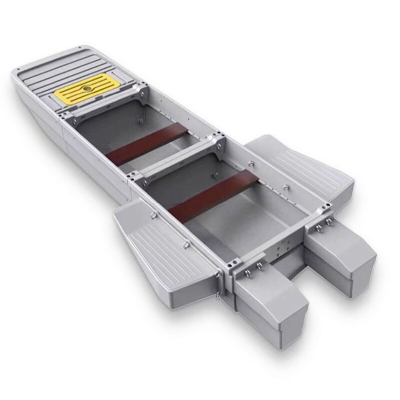 Portable Fishing Boat Supplier - High-density Polyethylene PE