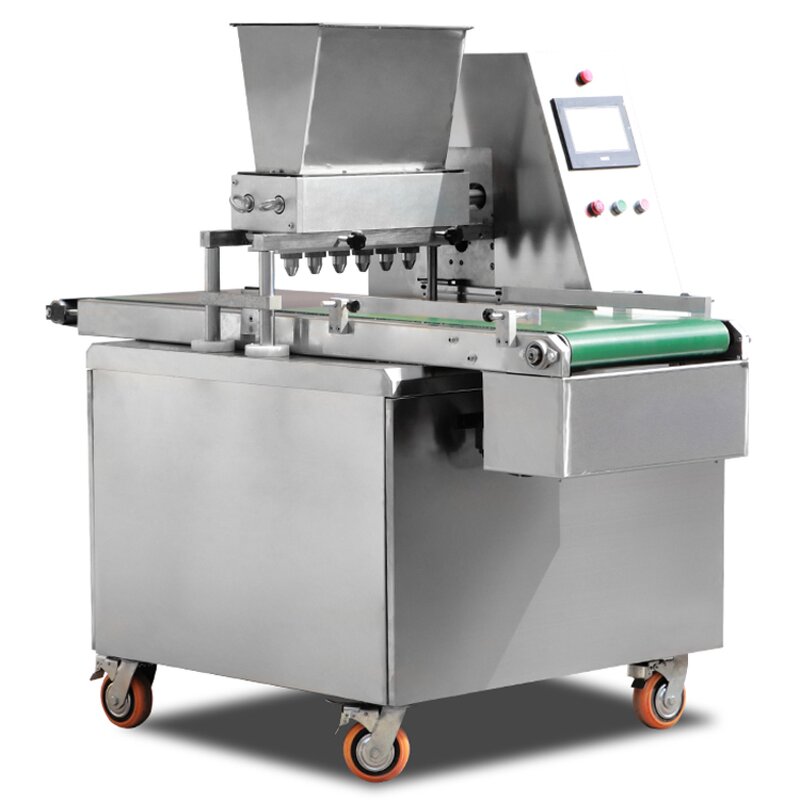 Cookie Biscuit Machine Manufacturer - Biscuits and Cookies