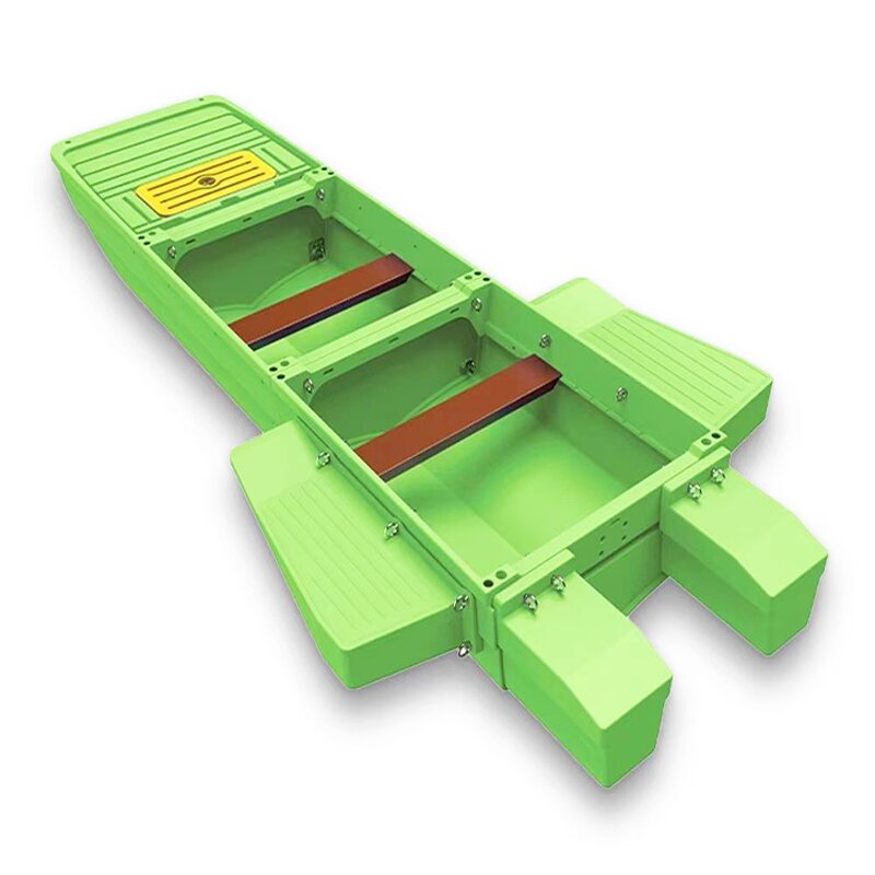 Portable Fishing Boat Supplier - High-density Polyethylene PE