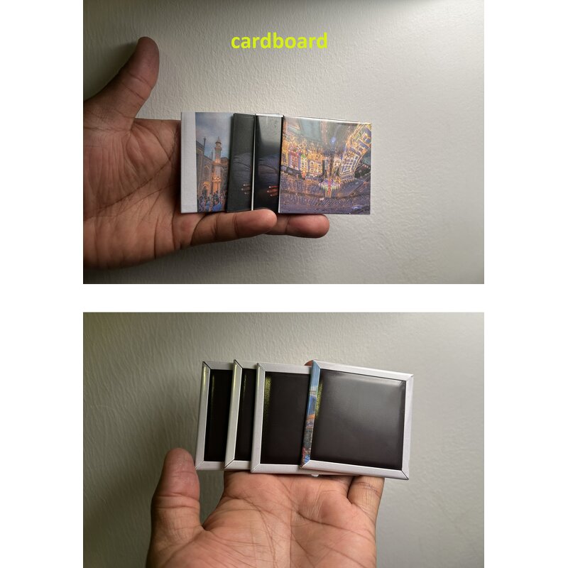 Auto Fridge Magnet Maker Manufacturer - 50-80mm Snap Enters