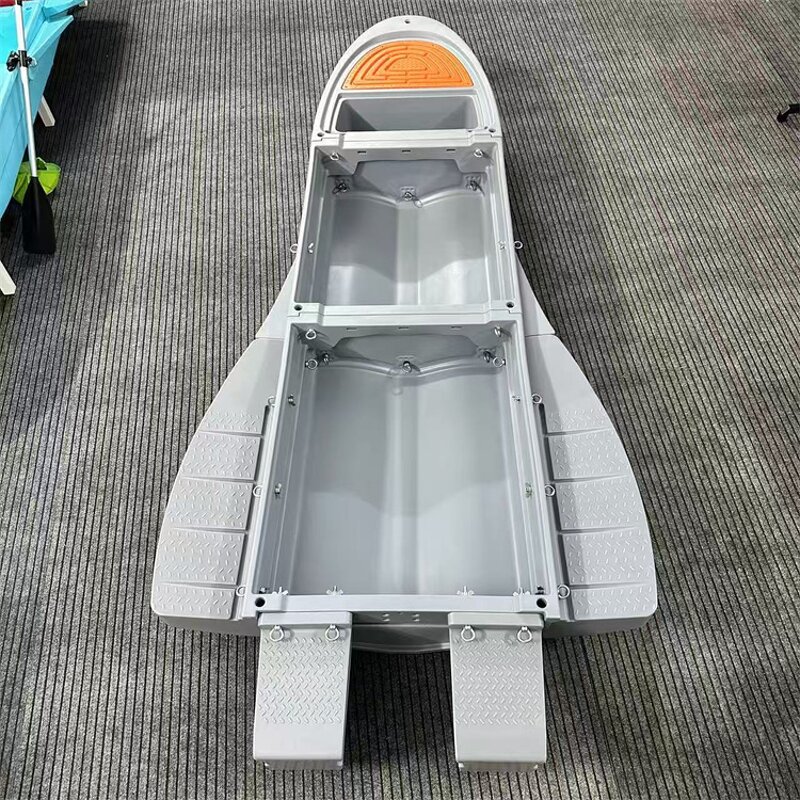 Mini Fishing Boat Manufacturer - Portable Commercial Plastic