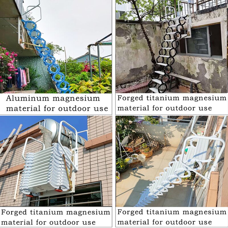 Motorized Attic Ladder Supplier - Wendy Factory Direct Heavy