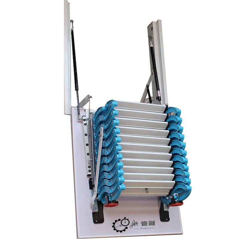 Attic Ladder Manufacturer - Wendy 2.6M Durable Multifunctional