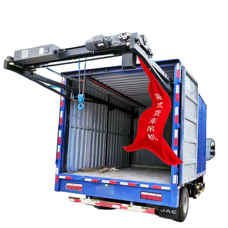 Gantry Crane Manufacturer - Portable Smart Control Long Span