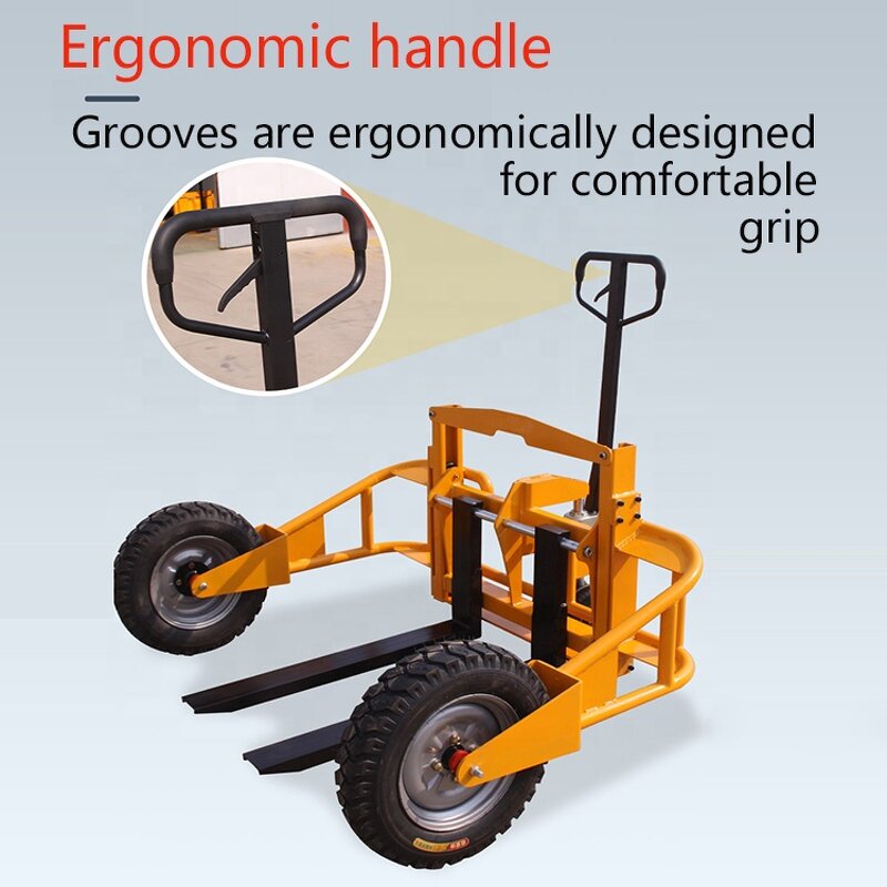 Rough Terrain Truck Manufacturer - Y High Capacity 1250-1500kg