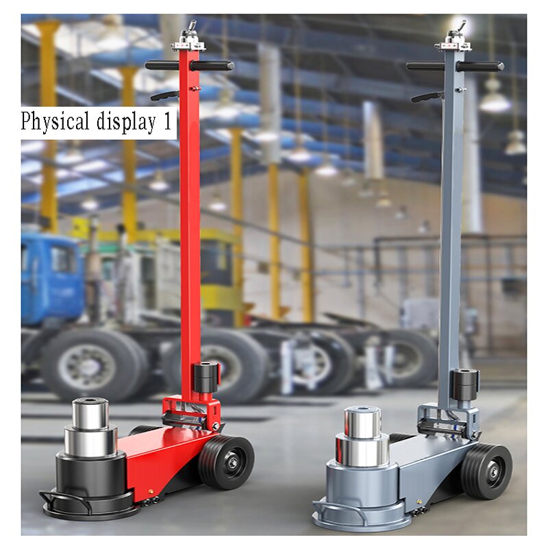 Pneumatic Jack Manufacturer - 30-80ton for Truck Lifting