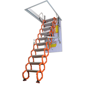 Aluminum Telescopic Ladder Manufacturer - 2.6m Telescopic