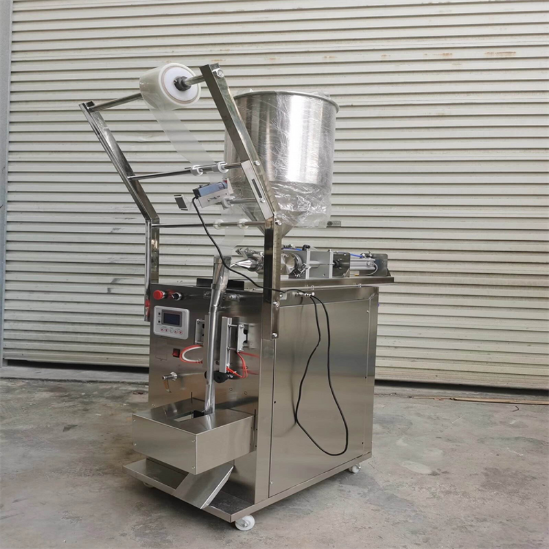 Bag Filling Machine Supplier - Wendy Industrial for Oil