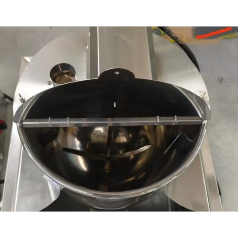 Popcorn Making Machine Supplier - Efficient Automatic Heating