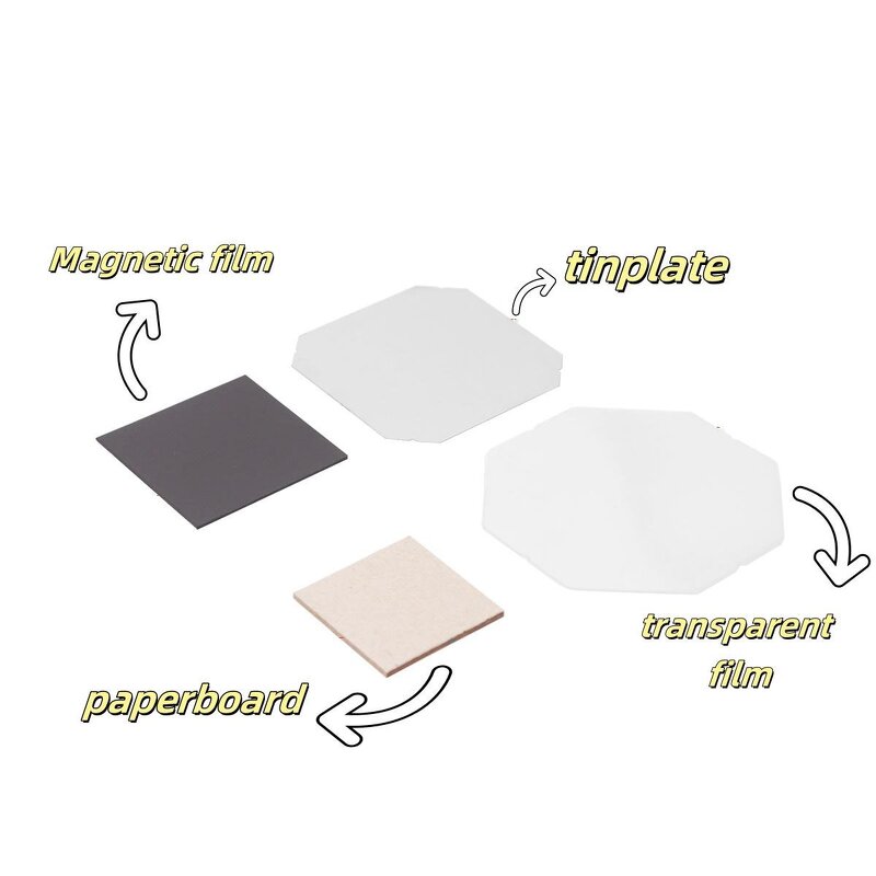 Magnet Making Machine Supplier - New Design 63.5*63.5 DIY