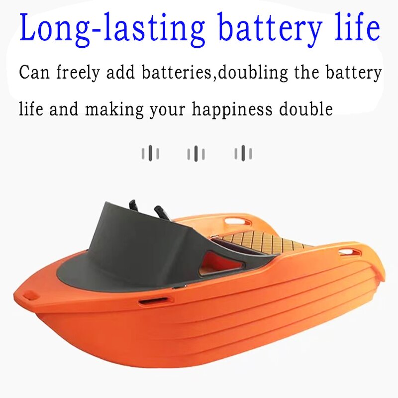 Electric Go Karts Supplier - 220V 3500W Jet Ski Boat