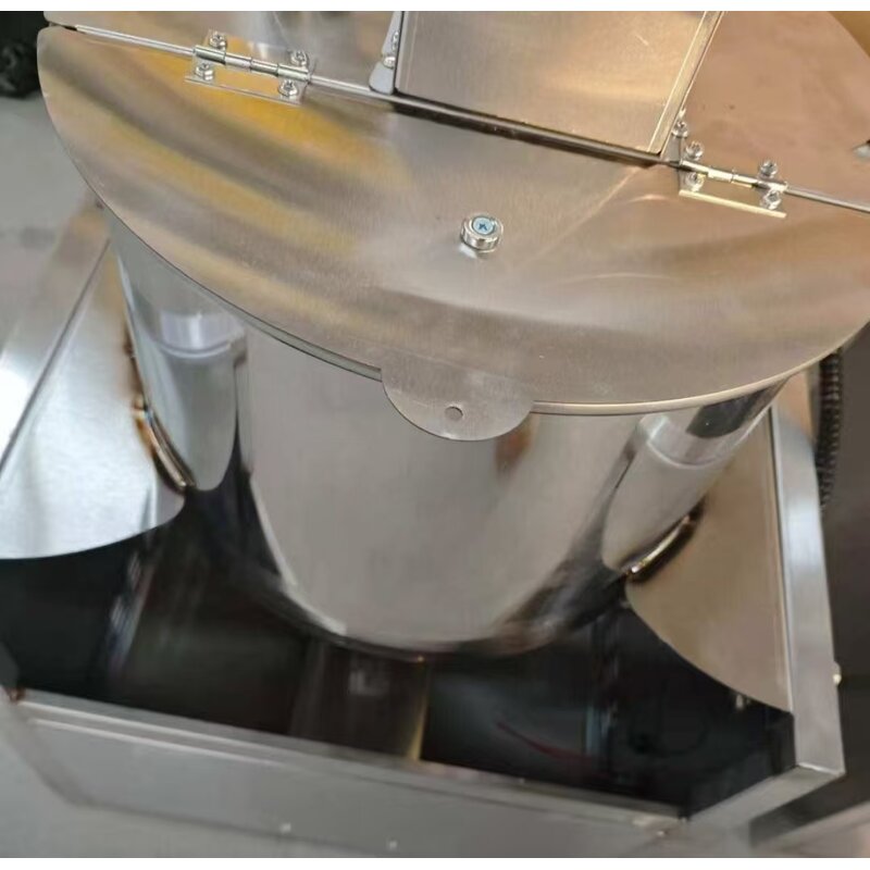 Popcorn Making Machine Supplier - Efficient Automatic Heating