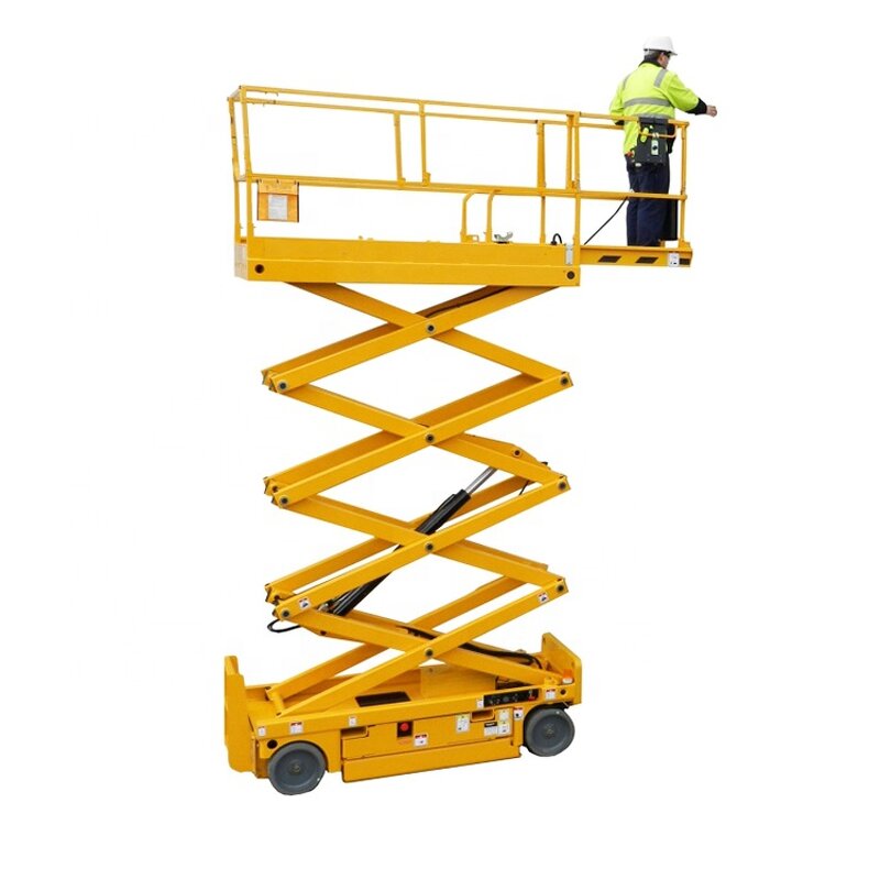 Foldable Hydraulic Platform Supplier - Wendy Small Lifting