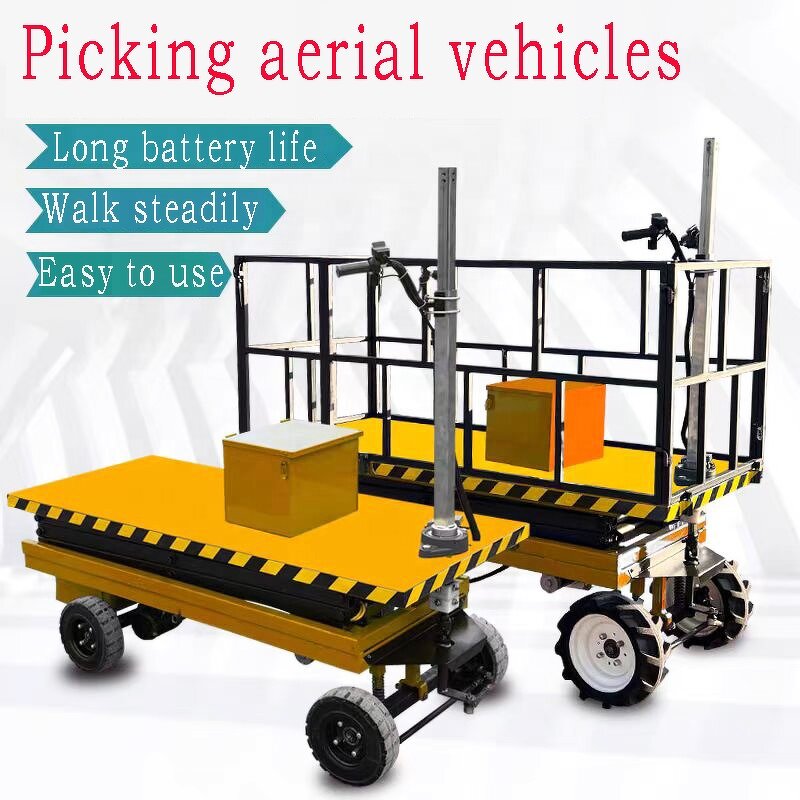 Farm Electric Vehicles Manufacturer - Wendy 400kg with Seats