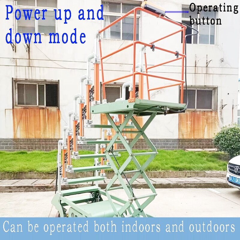 Hydraulic Scissor Table Supplier - Wendy 3M Multi Function