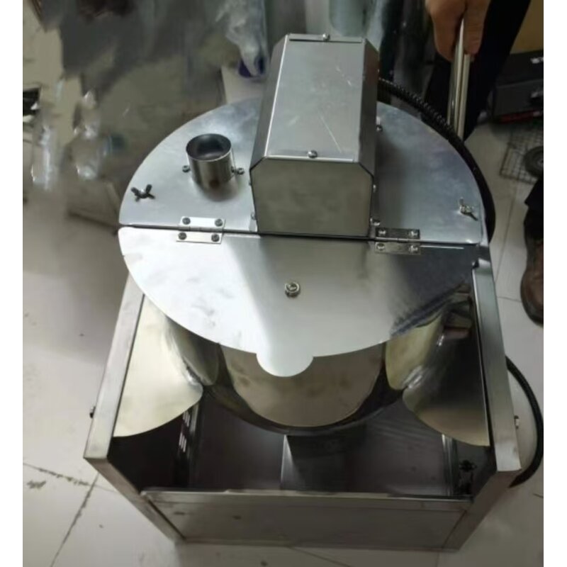 Popcorn Making Machine Supplier - Efficient Automatic Heating