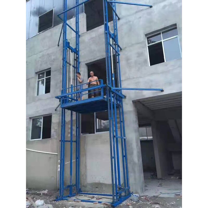 Vertical Freight Elevator Supplier - Good Quality Warehouse