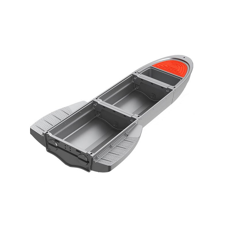 Portable Fishing Boat Supplier - High-density Polyethylene PE