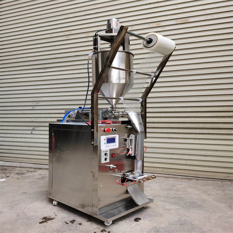 Paste Packaging Machine Manufacturer - Y Pneumatic for Coffee