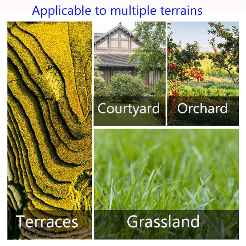 Electric Grass Cutter Supplier - Robot with Engine Motor