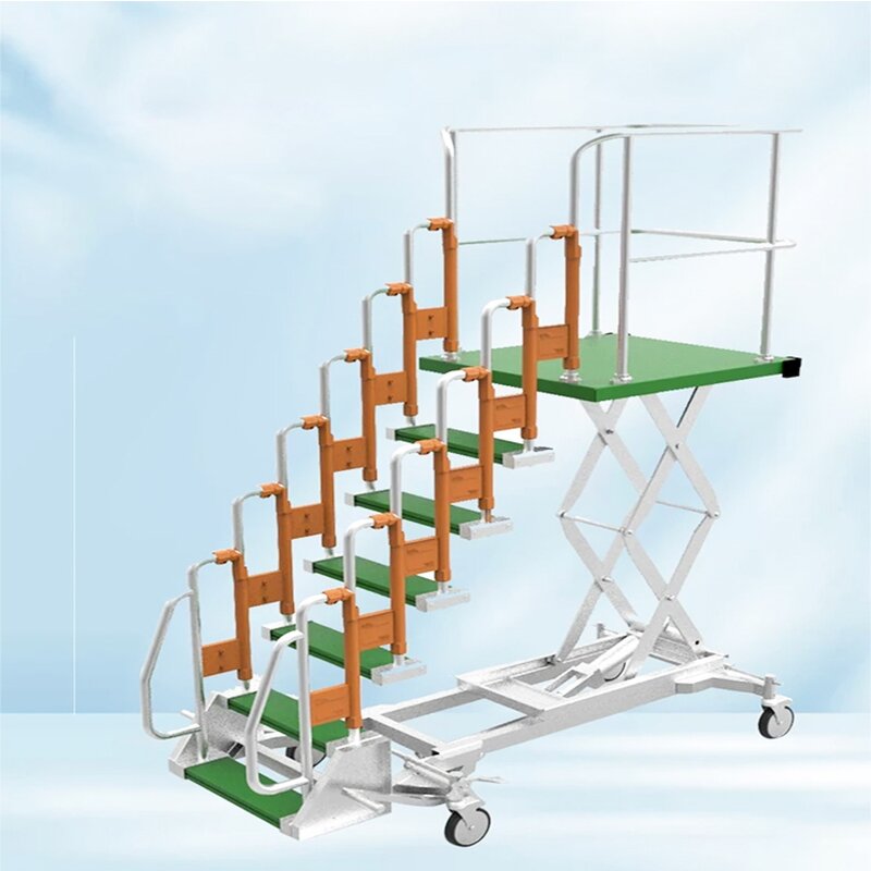 Telescopic Ladders Supplier - Height Adjustable Aluminum
