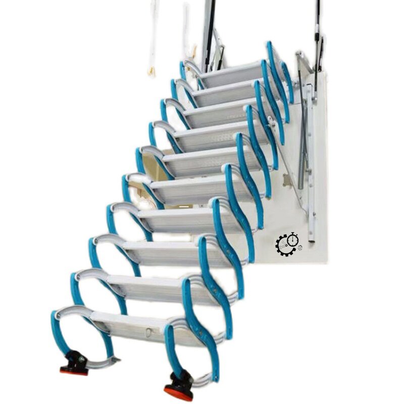 Multi-Functional Villa Lift Supplier - Attic Stretch Simple