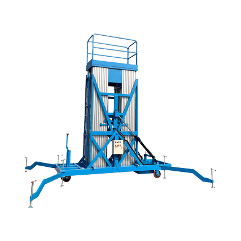 Hydraulic Lift Manufacturer - High Quality Mobile One Man