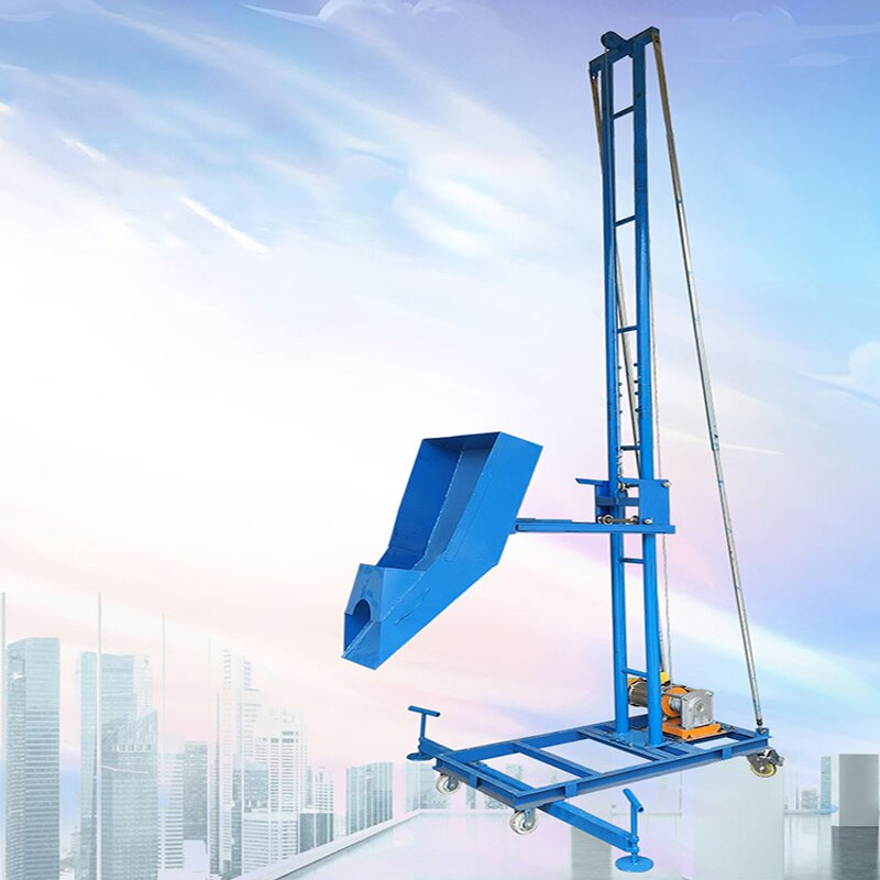 Electric Lifting Platform Supplier - New Arrivals 8 Meters