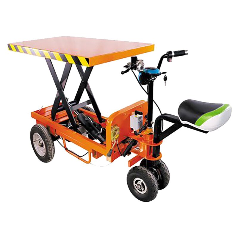 Electric Truck Manufacturer - 500KG Loading Capacity Remote