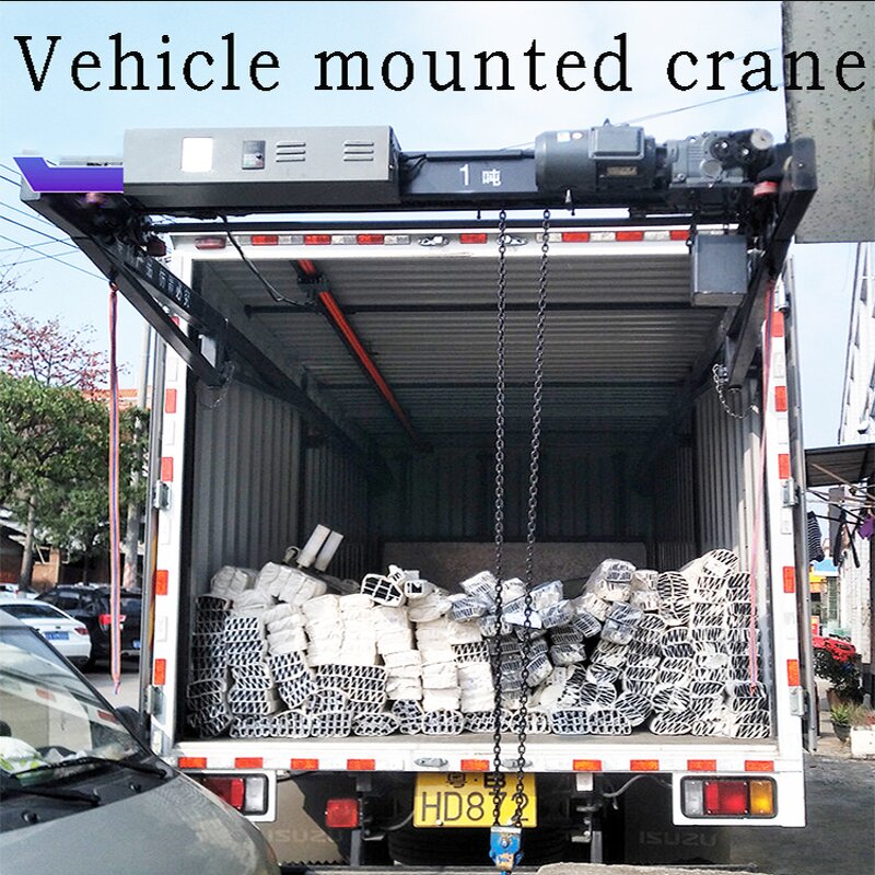 Gantry Crane Manufacturer - Portable Smart Control Long Span