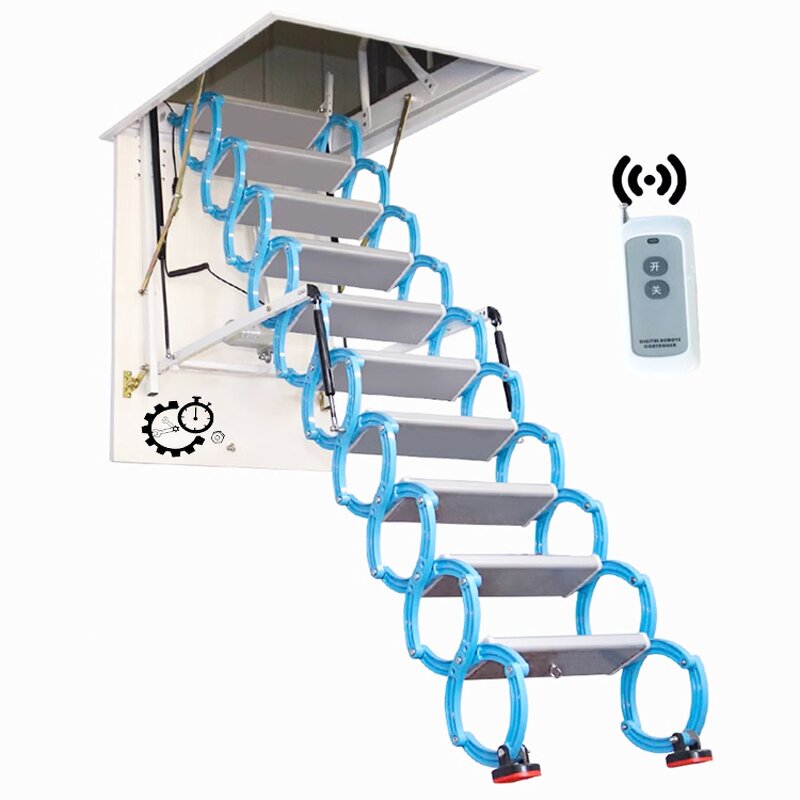 Multi-Functional Villa Lift Supplier - Attic Stretch Simple