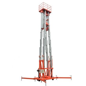 Hydraulic Lift Manufacturer - High Quality Mobile One Man