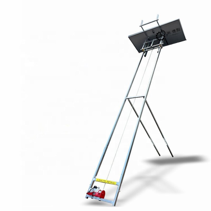 Electric Lift Supplier - Wendy 4-18m for Solar Panel