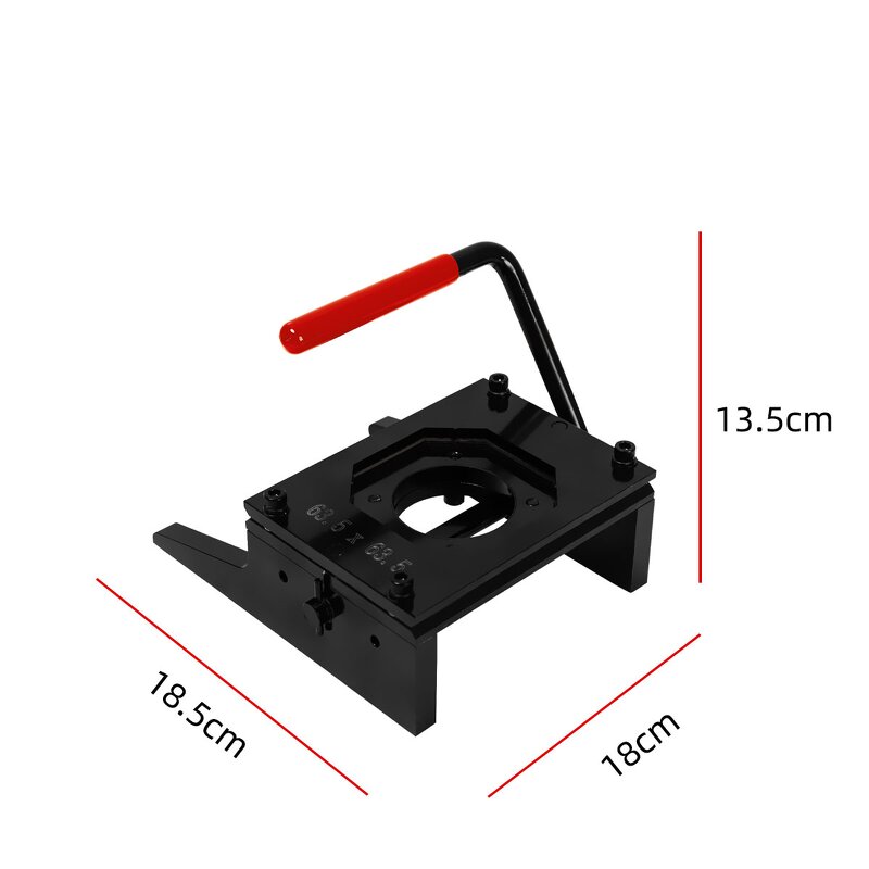 Magnet Making Machine Supplier - New Design 63.5*63.5 DIY