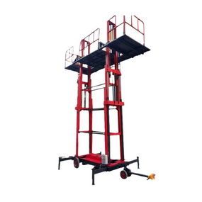 Electric Scaffolding Supplier - Construction 4-10M Hydraulic