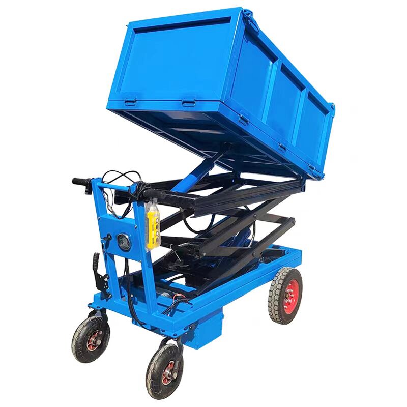 Small Electric Dump Truck Manufacturer - New Arrivals MIDELI