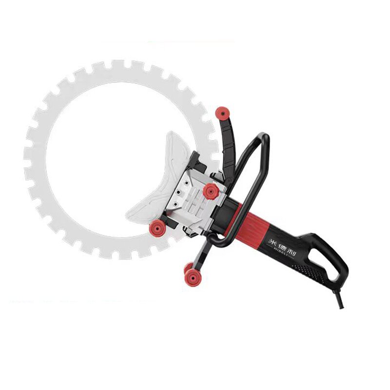 Electric Wall Cutting Machine Supplier - with Diamond Saw