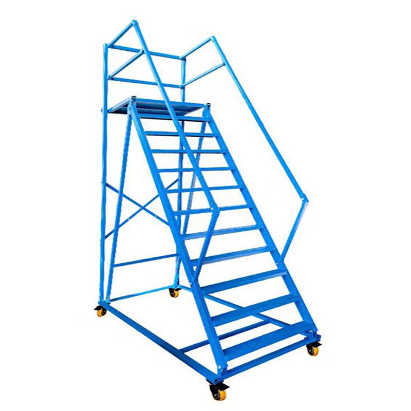 Folding Step Ladder Manufacturer - Y Load Capacity 350kg
