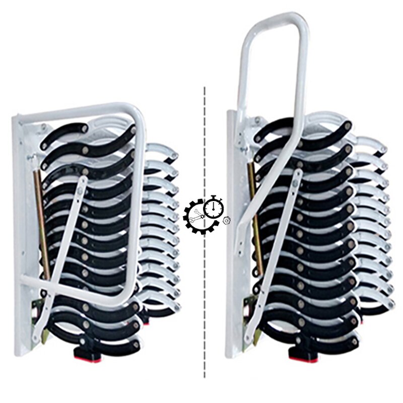 Extension Attic Ladder Supplier - Wendy Customized 2.6M