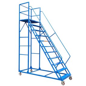 Cold-rolled Steel Ladder Supplier - New Arrivals High-quality