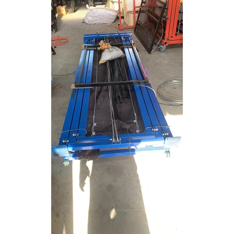 Electric Scaffold Lift Supplier - Remote Control 500kg Platform
