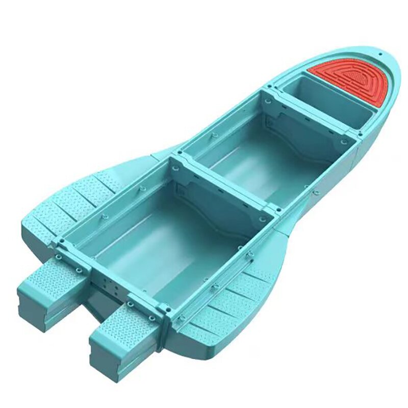 Plastic Fishing Boat Manufacturer - Durable and Safety for