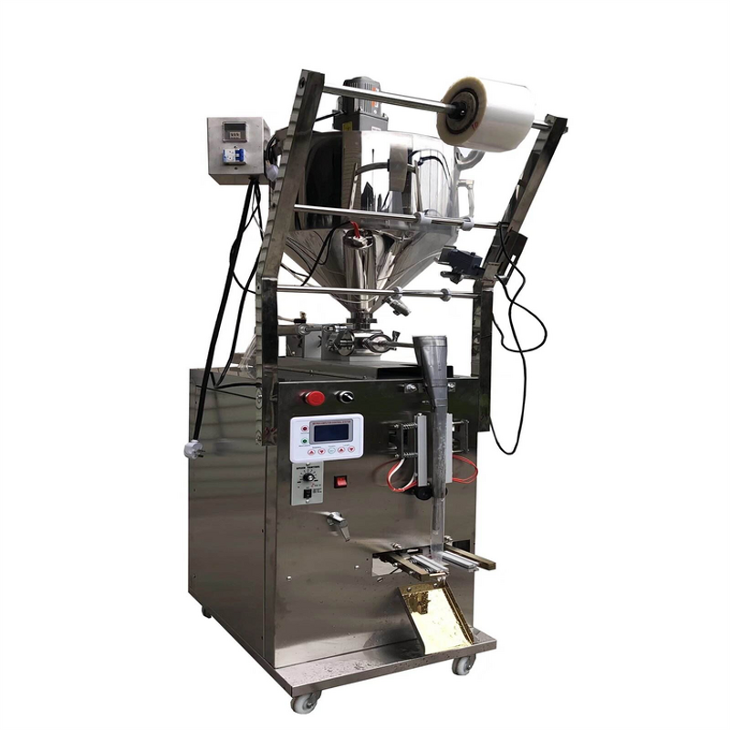 Paste Packaging Machine Manufacturer - Y Pneumatic for Coffee